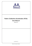 Fabric Collective Accelerator (FCA) User Manual