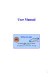 User Manual - Automatic Control Group