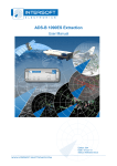 ADS-B Extractor - Intersoft Electronics