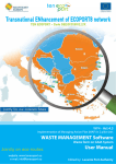 WASTE MANAGEMENT Software User Manual