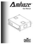 AmHaze UM - Chauvet Professional