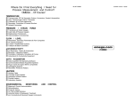 Current Probe Manual HHM71 and HHM74