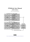 FPGALink User Manual