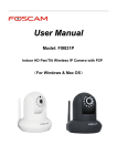 fi9831p user manual - Foscam.us