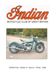 MOTOCYCLE CLUB OF GREAT BRITAIN