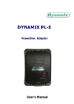 DYNAMIX PL-E