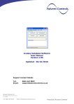 Livekey Database Software User Manual Version