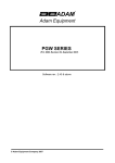 PGW User Manual