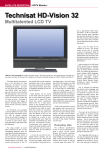 Technisat HD-Vision 32 - TELE