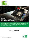 KINO-690AM2 Motherboard User Manual