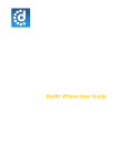 Dial91 iPhone User Guide