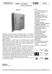 WRM30 – User Manual PV CHARGE CONTROLLER