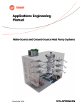 Applications Engineering Manual - EarthWise Intelligent Variable Air