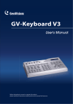 GV-Keyboard V3