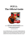 PCF11 User Manual - Sportando Basket Manager
