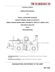 TM 10-3930-641-10 - Liberated Manuals