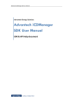 Advantech iCDManager SDK_Windows
