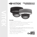 VTD-HOCR2812 User Manual