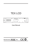 TEX LCD