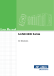 ADAM-5000 Series Manual.book