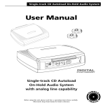 User Manual - American Impact Media