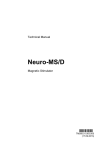 Neuro-MS/D - Caputron Medical