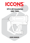 GTI-140 User Manual