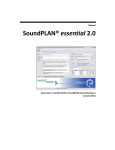 SoundPLAN® essential 2.0