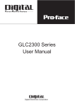 GLC2300 User Manual - Pro