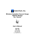 Manual - The Molecular Materials Research Center