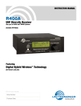 User Manual - Trew Audio