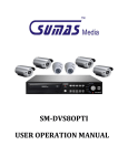 SM-DVS8OPTI User`s Manual