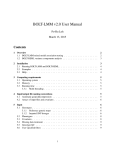 BOLT-LMM v2.0 User Manual