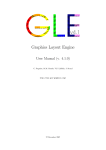 GLE User Manual