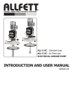 ALL-5 AC Manual