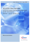 XC2200 Derivatives