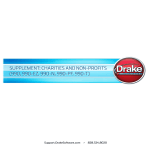 Form 990-PF - Drake Software