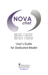 NOVA chat - The Saltillo Corporation