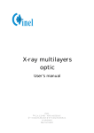 X-ray multilayers optic