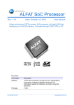 ALFAT SoC Processor