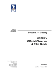 Annex C Official Observer & Pilot Guide - GFAC HOME