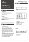 Quick Installation Guide