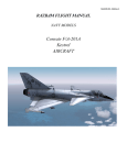 Convair A-201A Aircraft Manual
