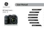 User Manual - General Imaging