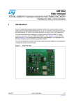 steval-ilm001v1 - STMicroelectronics