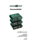 PocketPAD - Distrimedia