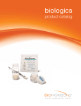 product catalog - Biohorizons.com.ua