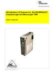 AS-Interface 3.0 Scanner for ALLEN-BRADLEY