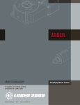 ZABER TECHNOLOGIES