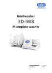 3DIW8 - User manual